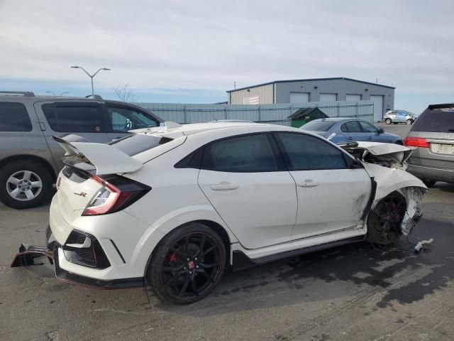 2021 Honda Civic TYPE-R Touring