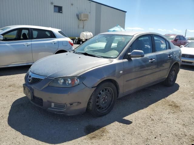 2008 Mazda 3 I