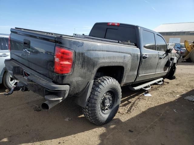 2017 Chevrolet Silverado K2500 Heavy Duty LTZ