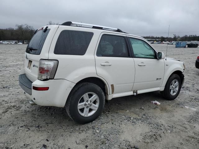 2009 Mercury Mariner Hybrid