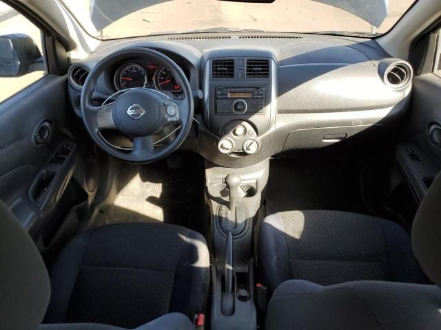 2012 Nissan Versa S