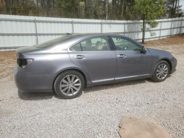 2012 Lexus ES 350