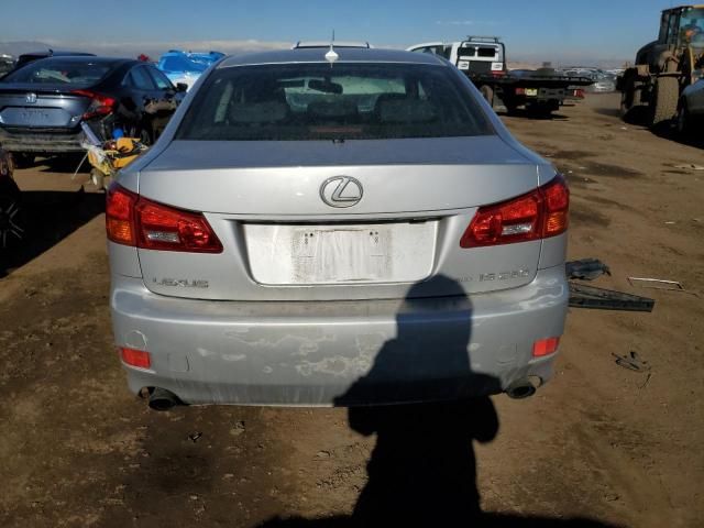 2007 Lexus IS 250