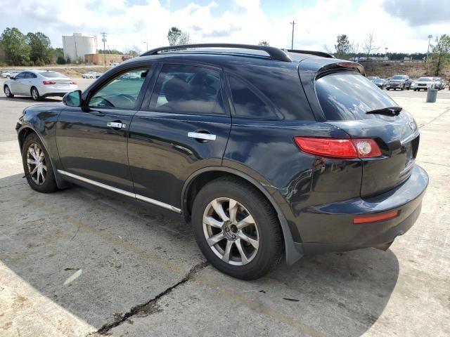 2008 Infiniti FX35