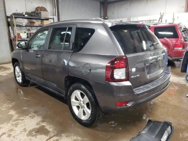 2015 Jeep Compass Latitude