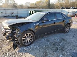 Salvage cars for sale at Augusta, GA auction: 2008 Cadillac CTS HI Feature V6