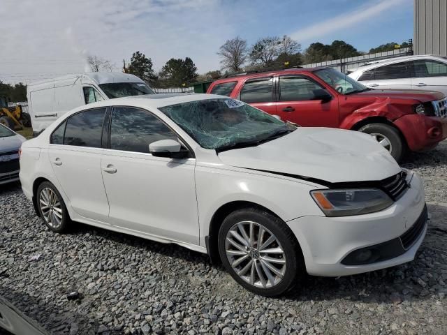 2013 Volkswagen Jetta SEL