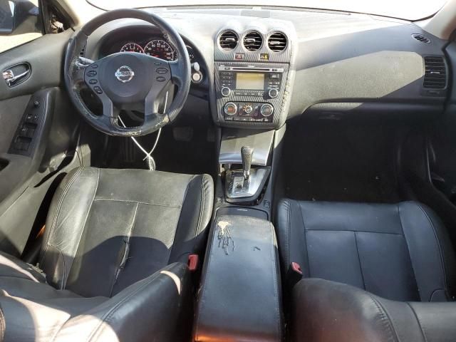 2012 Nissan Altima Base