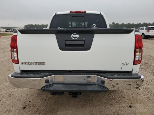 2018 Nissan Frontier S