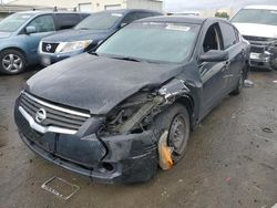 Salvage cars for sale at Martinez, CA auction: 2007 Nissan Altima 2.5