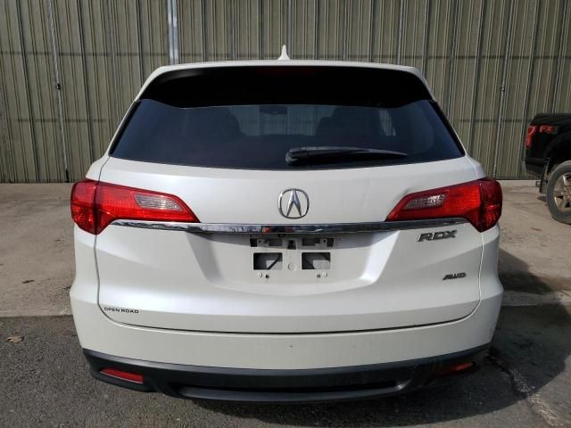 2014 Acura RDX