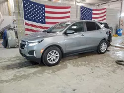 Salvage cars for sale at Columbia, MO auction: 2023 Chevrolet Equinox LT