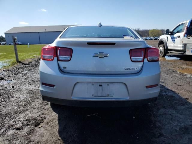 2015 Chevrolet Malibu 2LT