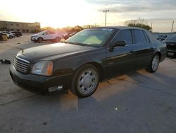 Cadillac salvage cars for sale: 2000 Cadillac Deville