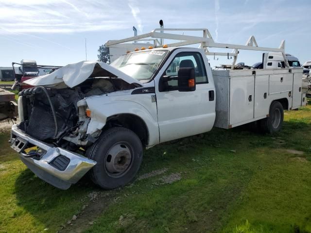 2014 Ford F350 Super Duty