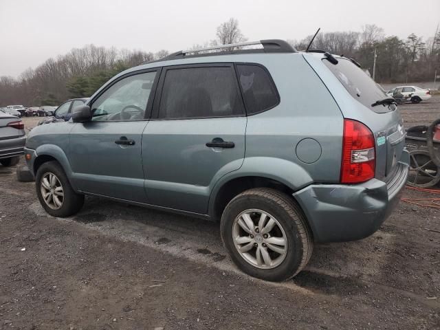 2009 Hyundai Tucson GLS