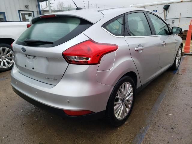 2016 Ford Focus Titanium