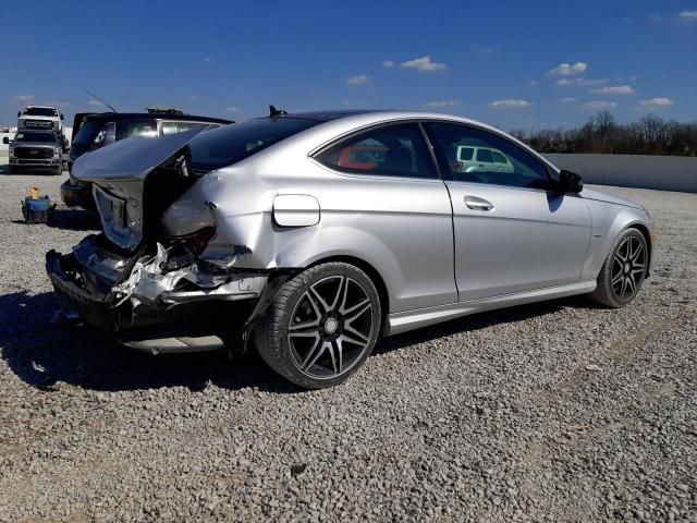 2013 Mercedes-Benz C 250