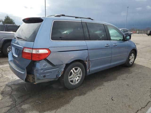 2007 Honda Odyssey EXL