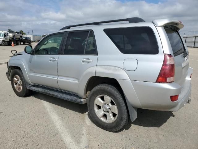 2003 Toyota 4runner SR5