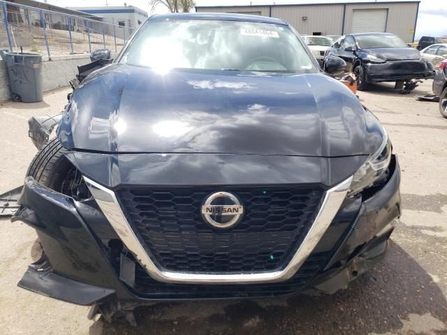 2019 Nissan Altima S