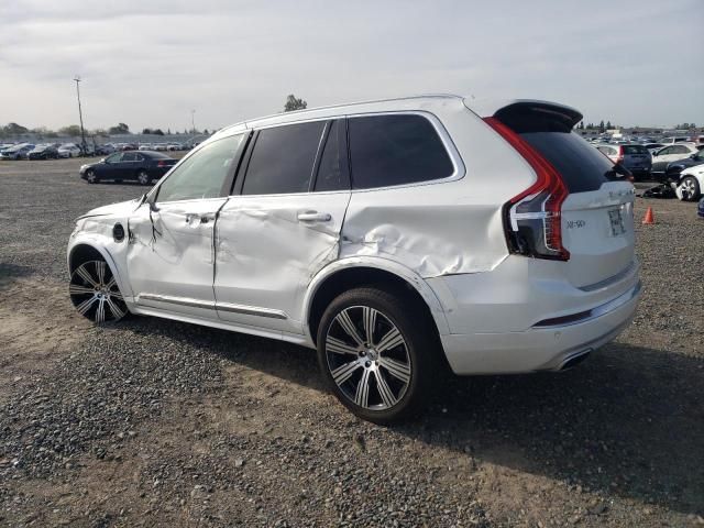 2021 Volvo XC90 T8 Recharge Inscription