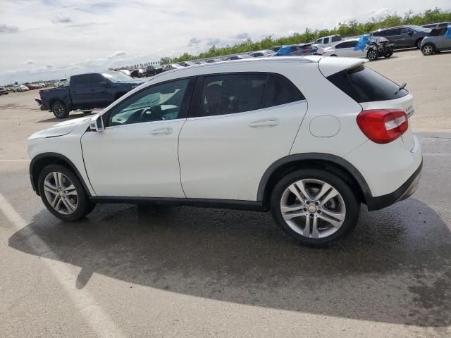 2017 Mercedes-Benz GLA 250