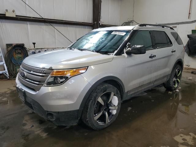 2013 Ford Explorer