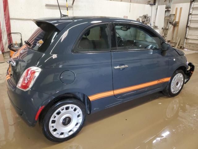 2016 Fiat 500 POP