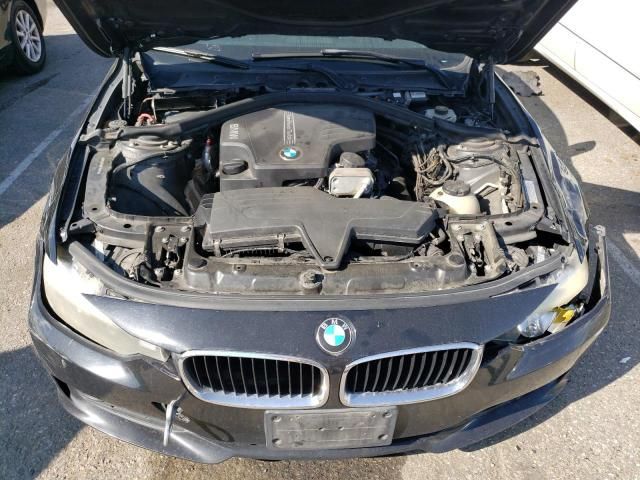 2012 BMW 328 I