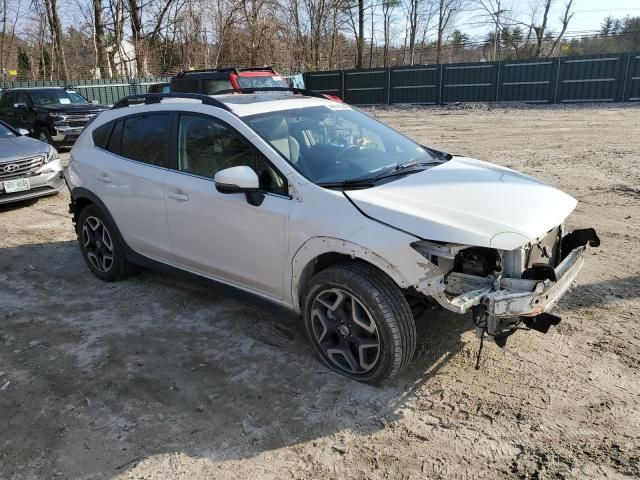 2018 Subaru Crosstrek Limited