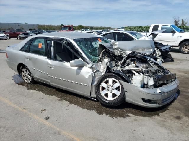 2001 Toyota Avalon XL