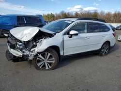 2019 Subaru Outback 2.5I Limited en venta en Brookhaven, NY