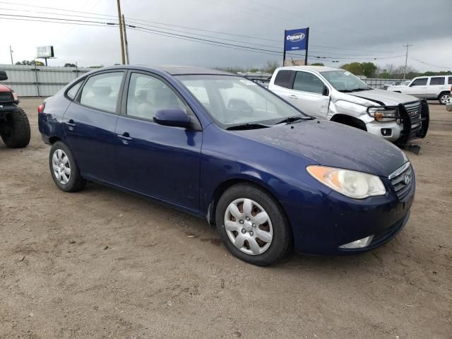 2008 Hyundai Elantra GLS