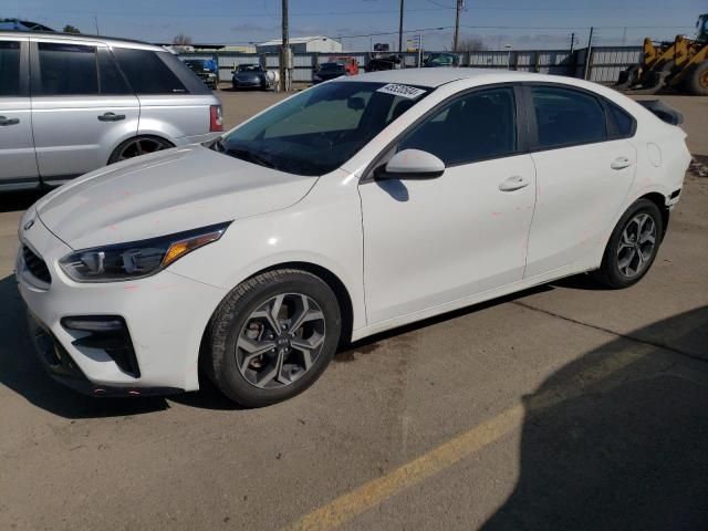 2021 KIA Forte FE