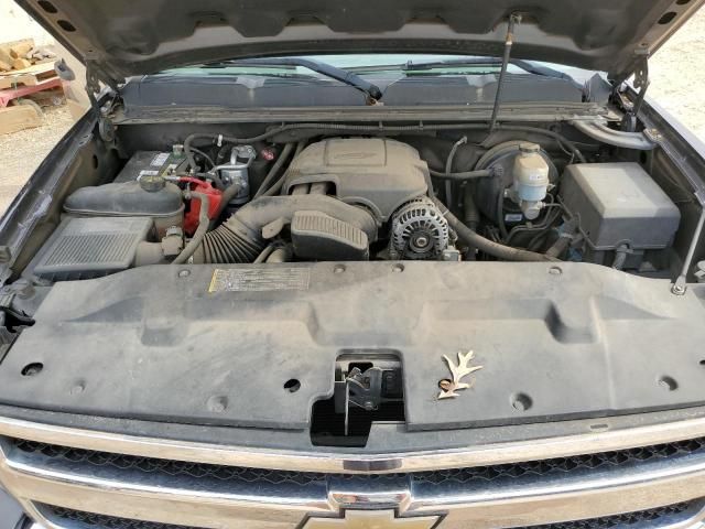 2011 Chevrolet Silverado K1500 LS