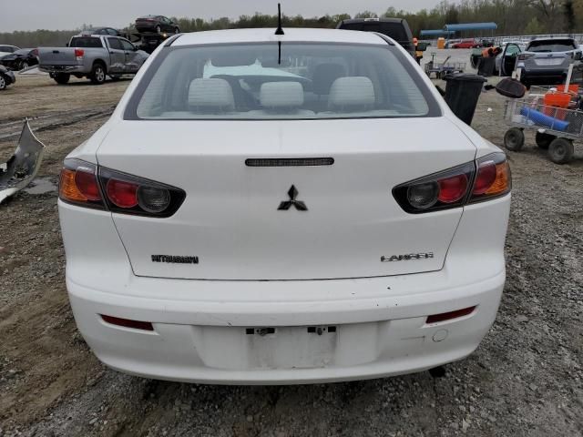 2015 Mitsubishi Lancer ES