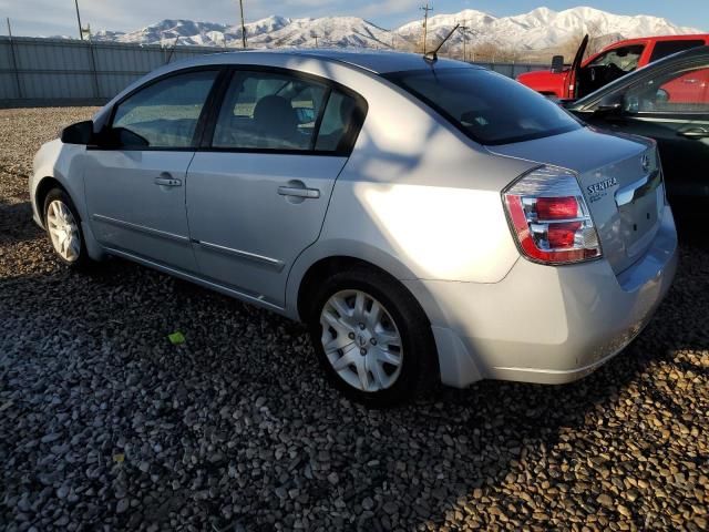 2010 Nissan Sentra 2.0