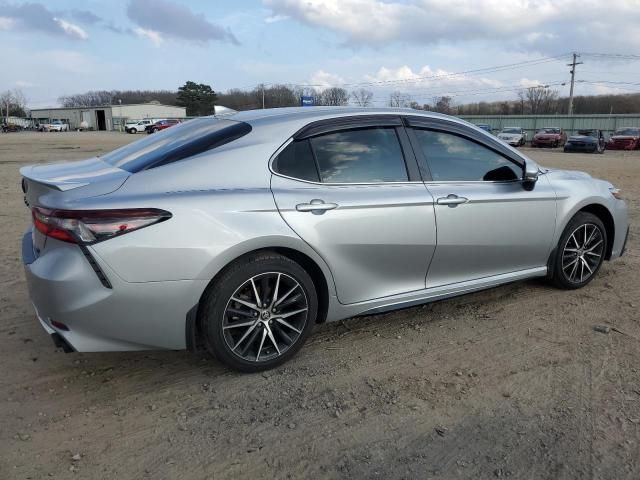 2023 Toyota Camry SE Night Shade