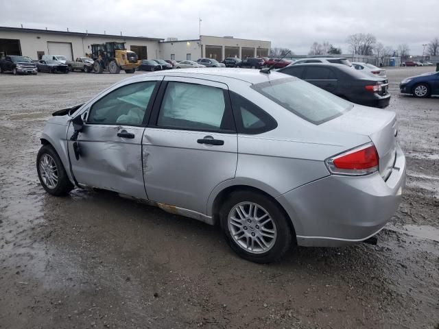 2010 Ford Focus SE