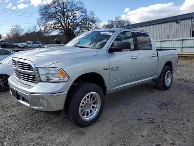 2016 Dodge RAM 1500 SLT