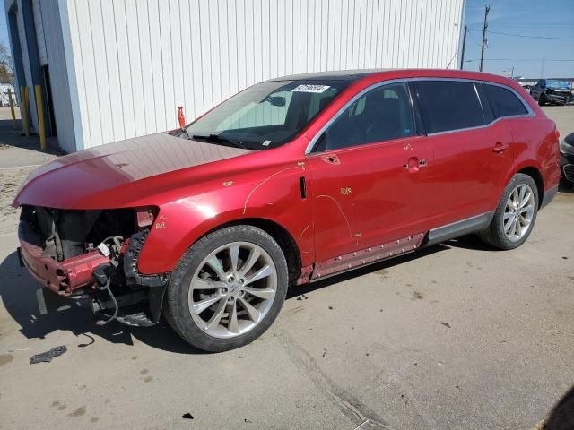 2010 Lincoln MKT