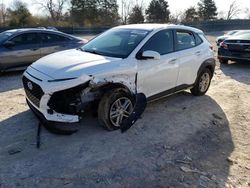 Salvage cars for sale from Copart Madisonville, TN: 2019 Hyundai Kona SE