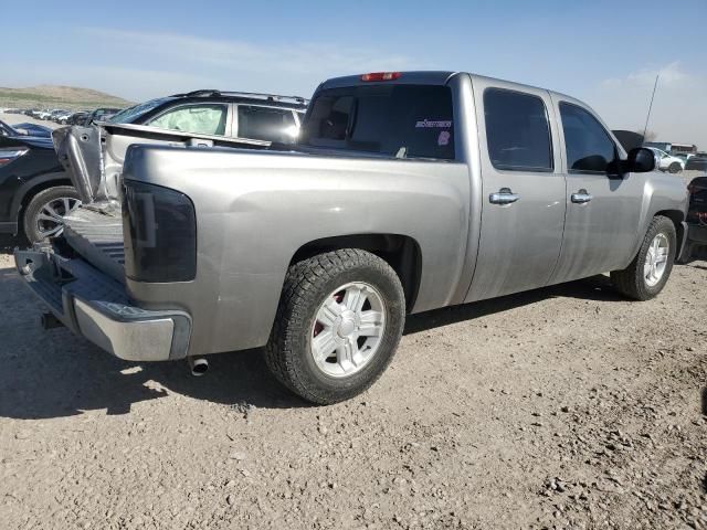 2008 Chevrolet Silverado C1500