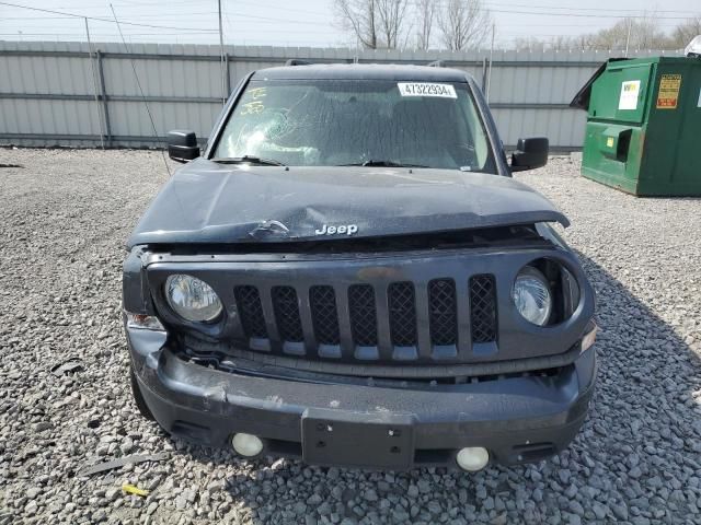 2015 Jeep Patriot Sport