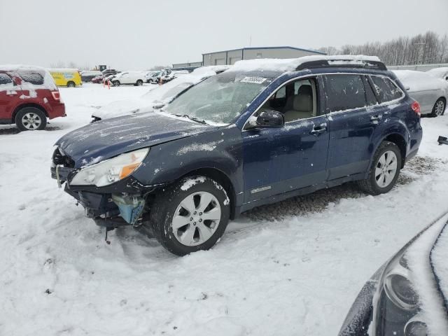 2010 Subaru Outback 2.5I Premium