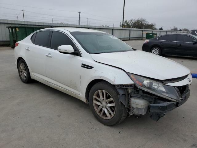 2013 KIA Optima LX