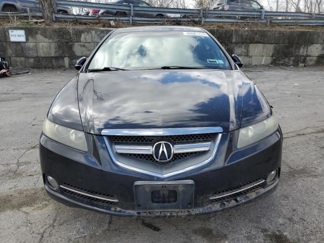 2007 Acura TL Type S