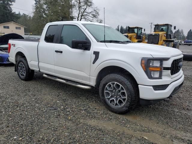 2023 Ford F150 Super Cab