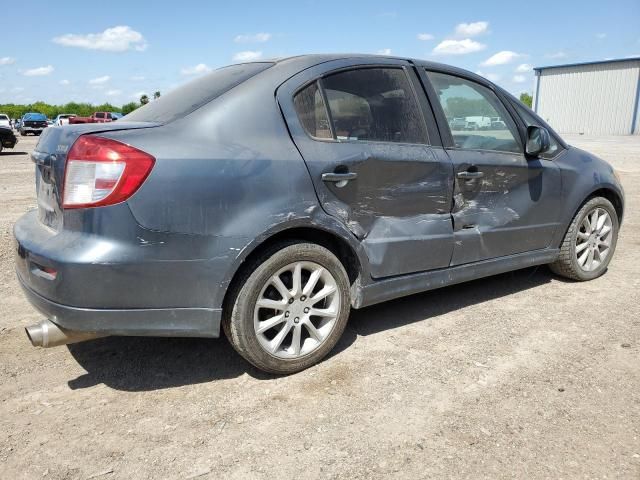 2008 Suzuki SX4 Convenience